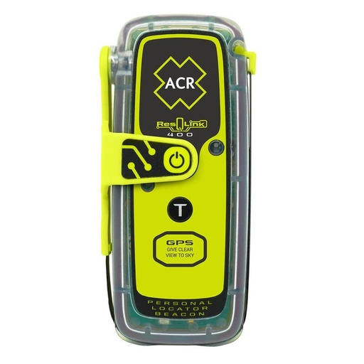 ACR ELECTRONICS ResQLink 400 Personal Locator Beacon
