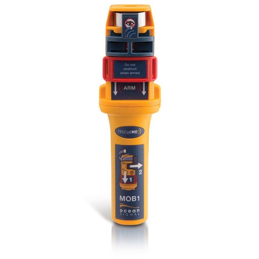 OCEAN SIGNAL RescueME MOB1 AIS/DSC Personal Locator Beacon