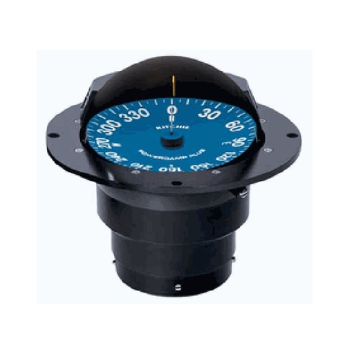 RITCHIE NAVIGATION SuperSport Flush-Mount Compass, 5" Apparent Reading