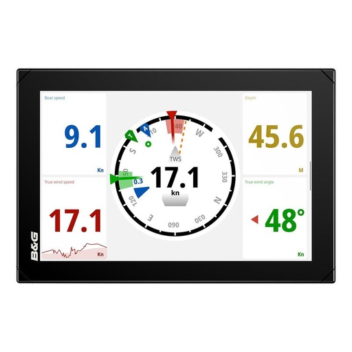 B&G Nemesis™ 12 Sailing Display