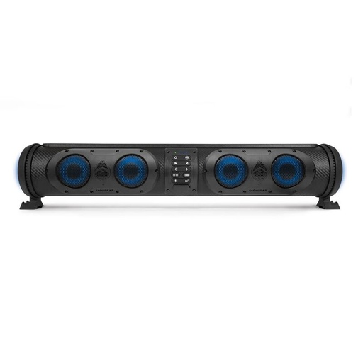 ECOXGEAR SoundExtreme SEB26 Battery Power Soundbar