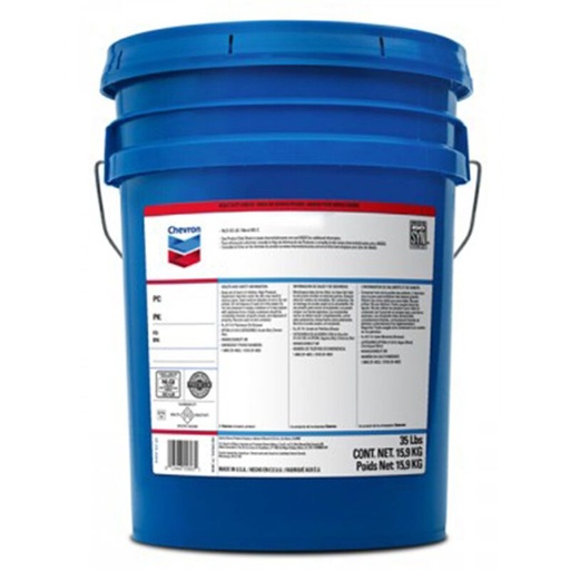 CHEVRON Delo 100 40W Diesel Motor Oil, 5 Gallon