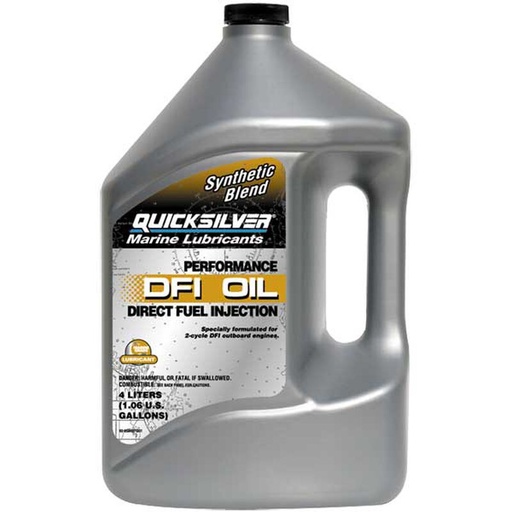 QUICKSILVER Performance DFI Oil, 1 Gallon