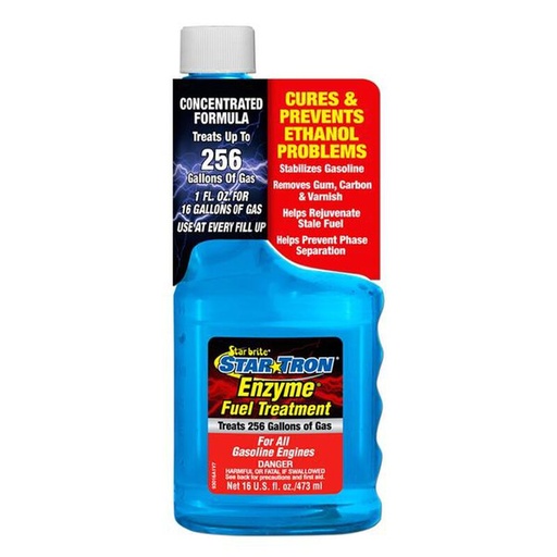 STAR BRITE Star Tron® Gasoline Additive, 16 oz.