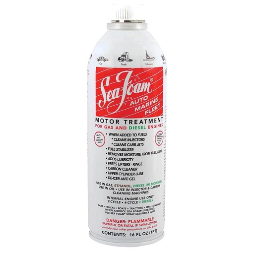 SEAFOAM Motor Treatment 16 oz.