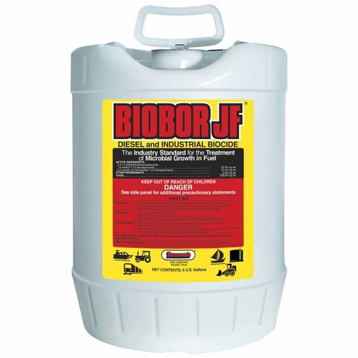 BIOBOR JF Diesel Microbicid, 5 Gallons