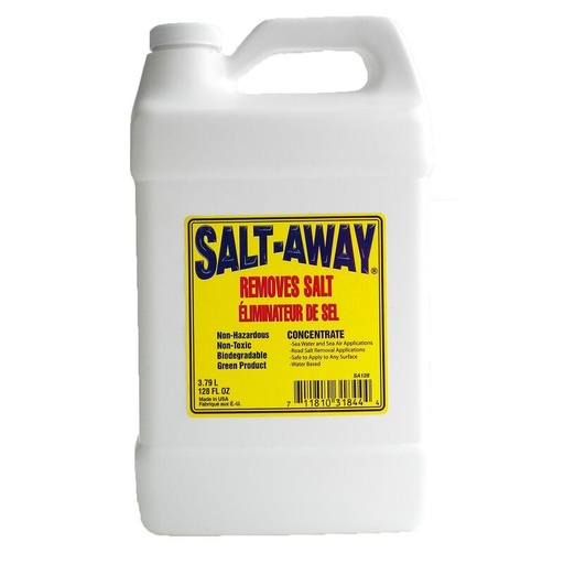 SALT-AWAY Salt-Away Concentrate Refill, 1 Gallon