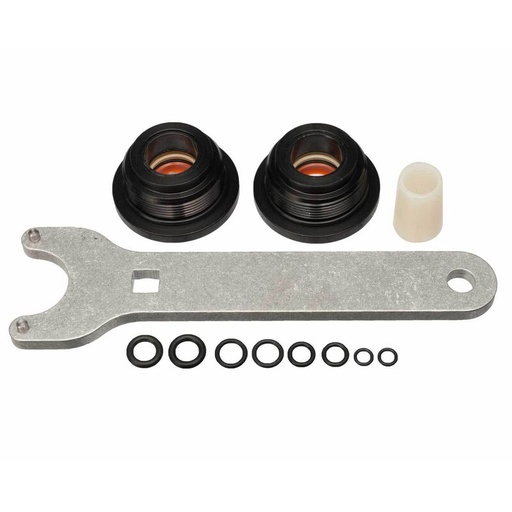 SEASTAR SOLUTIONS Outboard Cylinder Hydraulic Seal Kit