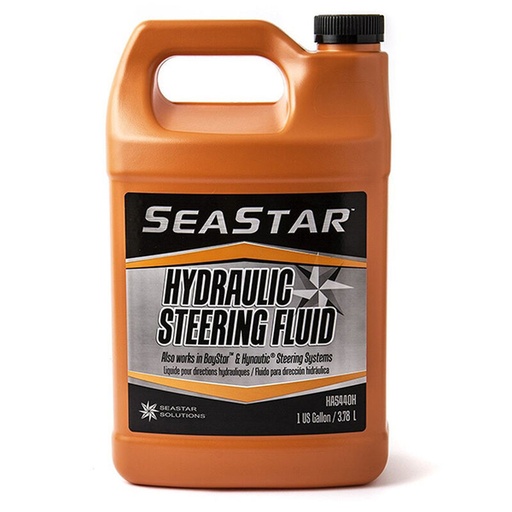 SEASTAR SOLUTIONS Hydraulic Steering Fluid, Gallon