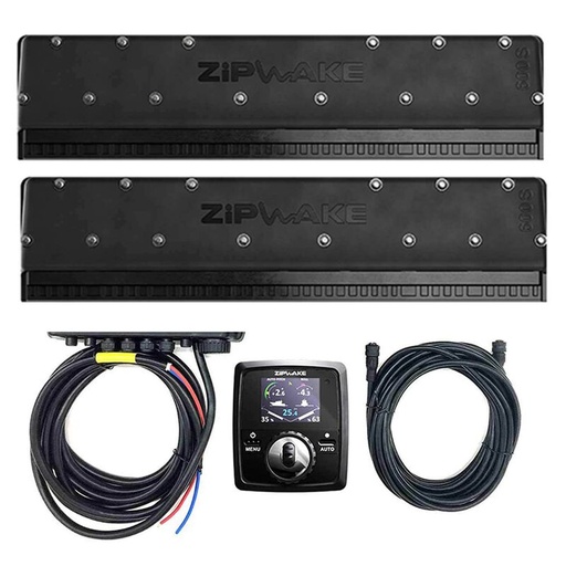 ZIPWAKE 600S Dynamic Trim Control System