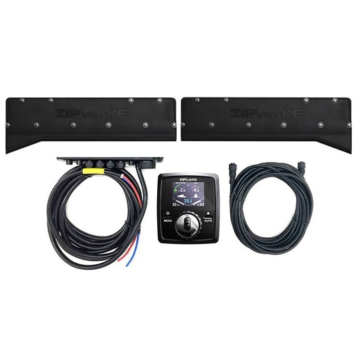 ZIPWAKE 450S Chine Dynamic Trim Control System