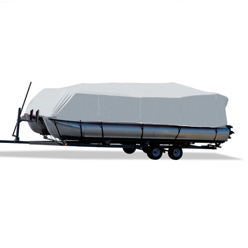 CARVER Flex-Fit™ PRO Boat Cover Pontoon, 20' - 21'