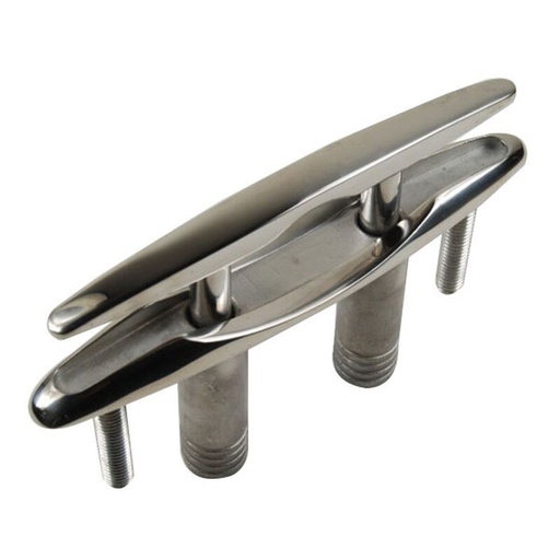WHITECAP 6" Stainless Steel Pull-Up Cleat