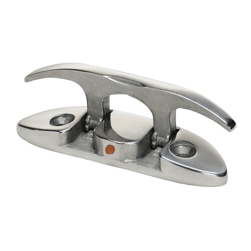 WHITECAP 6" Stainless Steel Folding Cleat