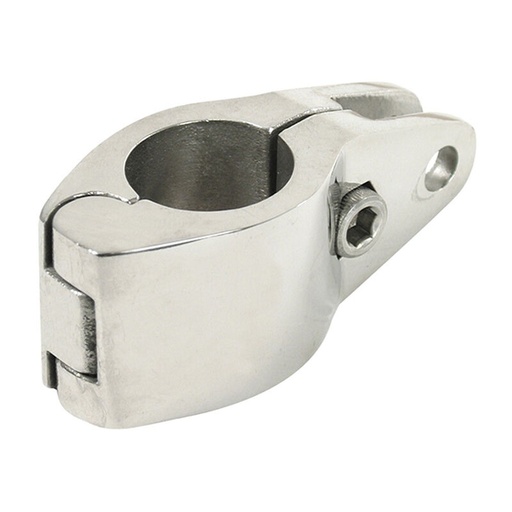 WHITECAP 1" Clamp On Hinged Jaw Slide