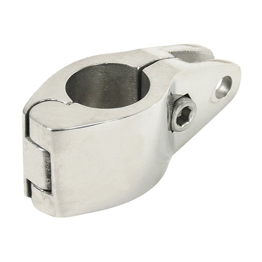 WHITECAP 7/8" Clamp On Hinged Jaw Slide