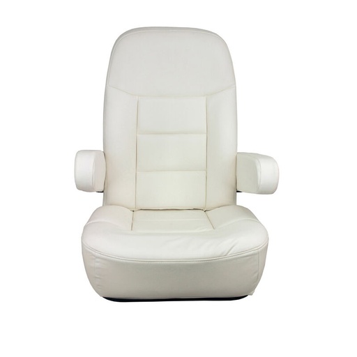 SPRINGFIELD White Mariner Pilot Helm Seat