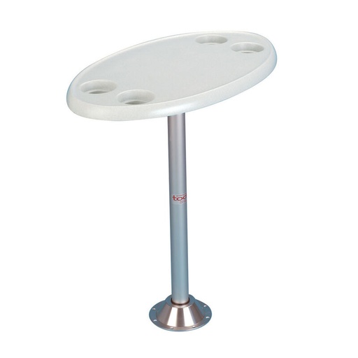 TODD Stowable Table System, Oval