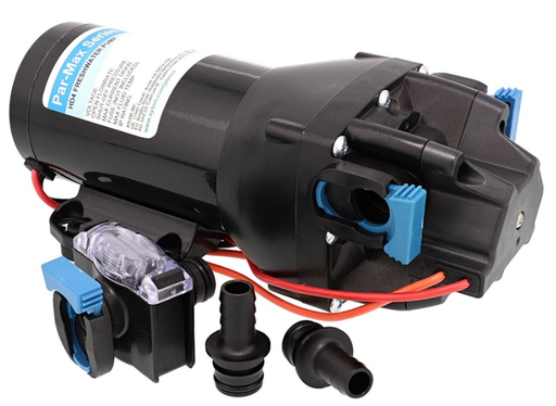 Jabsco Par Max HD 4' Pressure-Controlled Pump