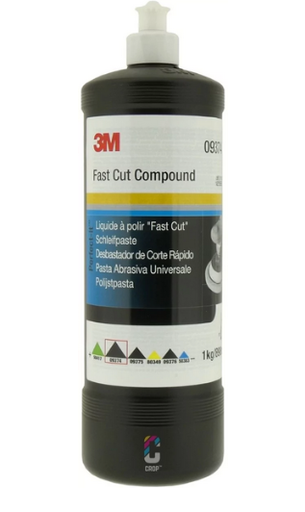 [09374] 3M 09374 Perfect-IT III Fast Cut Compound