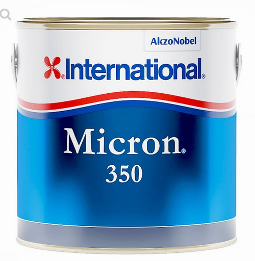 [YBB623-2.5L] MICRON 350 2.5L– ANTIFOULING INTERNATIONAL PAINTS