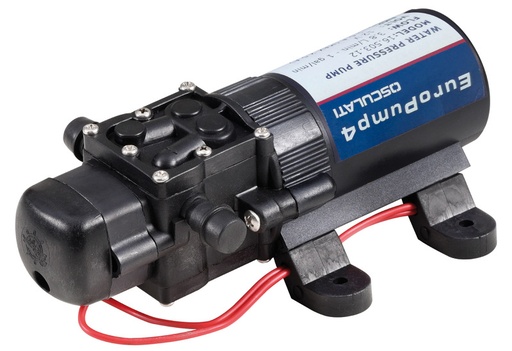 [16.503.12] Europump 4 Fresh Water Pump 12V 2A Osculati