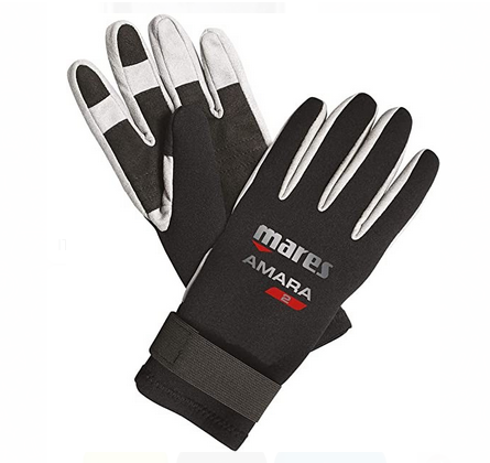 [412722-L] Mares Gloves Amara 2MM - L