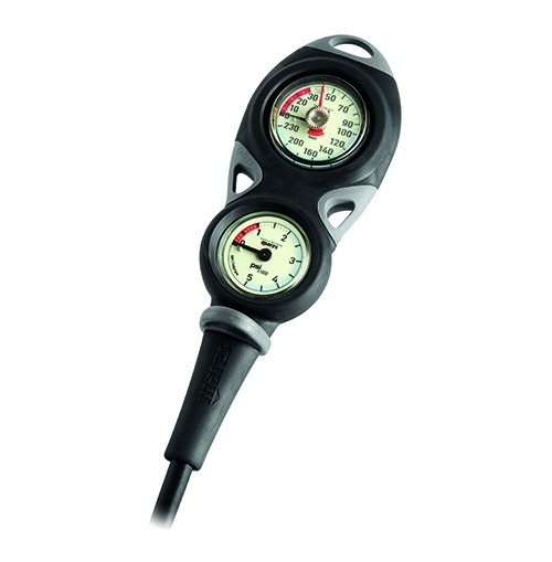 [414418] Mares Pressure Gauge Instruments Mission 2