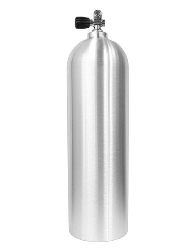 [AC0080-BR] Catalina  Aluminum Tank12LTR AC0080-BR