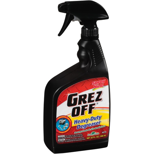 Grez-Off Heavy Duty Degreaser