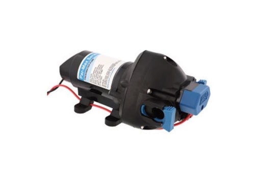 [31395-2524-3A] Pump Parmax3 3GPM 24V 25PSI Jabsco