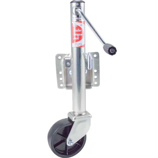 [DL3400-22300] Trailer Jack DL 3400 | Swivel | 1,200 LB.