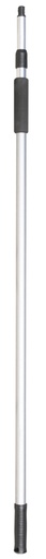 [57342] 57342 Aluninium Telescopic Handle for Hook/Brush,170-305CM