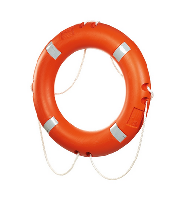 [GDR 252] Lifebuoy Ring 72CM 4.3KG Mesica
