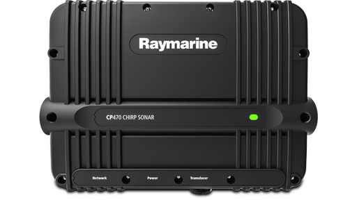 [R5] Raymarine CP470 Clear Pulse 470 Chirp