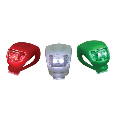 [72663] Lalizas Flexy Emergency Navlights Set of 3PCS