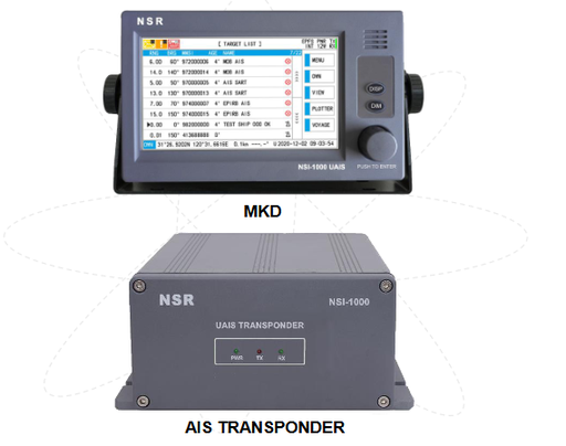 [NSI-1000] NSR AIS Class A NSI-1000 UAIS