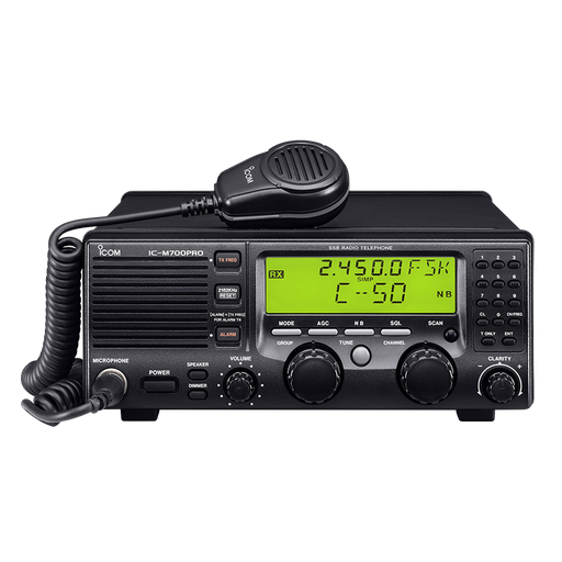 ICOM IC-M700PRO SSB Marine Radio Telephone