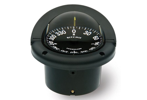 RITCHIE COMPASS HF-742 FLUSH MOUNT 3-3/4