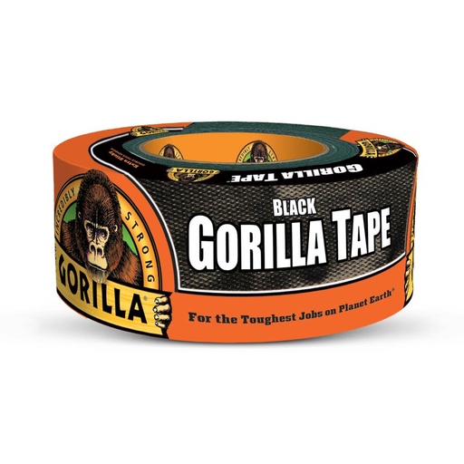 [GTBLK] GORILLA TAPE BLACK