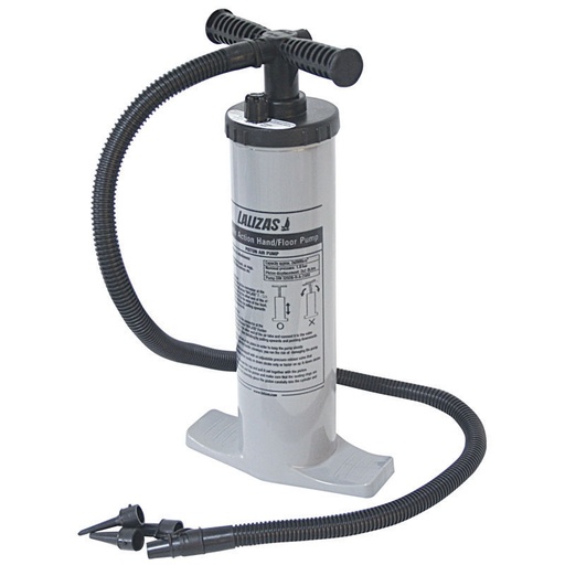 [10230] Double Action Hand/Floor Pump