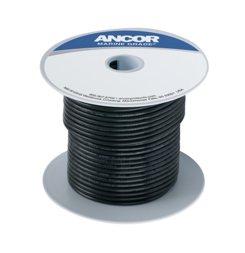 Ancor 18 AWG (0.8MM²) Tinned Copper Wire