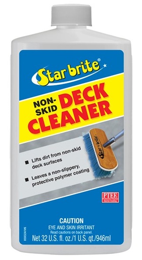 [085932PW] Non-Skid Deck Cleaner 946ML Starbrite