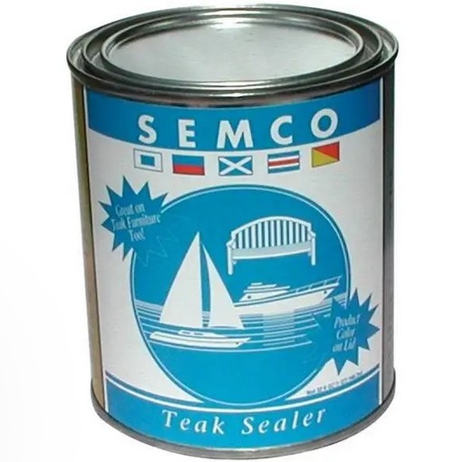 Semco Teak Sealer