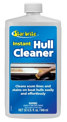 [081732PW] INSTANT HULL CLEANER 946ML STARBRITE