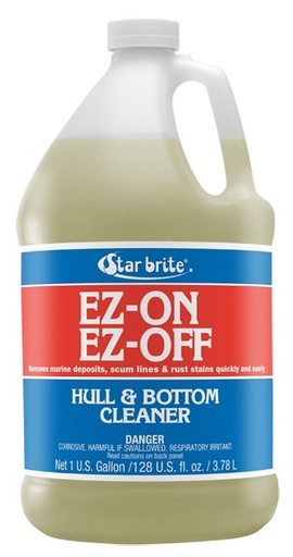 EZ-ON EZ-OFF Hull & Bottom Cleaner Starbrite