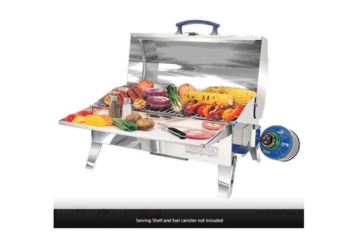 [A10-703CE-2] Magma Gas Grill CABO 22.9X45.7 CM Cooking