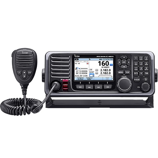 [IC-M803] ICOM IC-M803 MF|HF Marine Transceiver