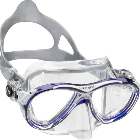 [MASKEVC] Cressi Eyes Evolution Crystal Mask