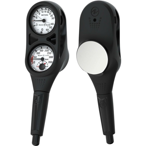 [NS114118] Aqualung Combo 2 Console (300 Bar Pressure Gauge+ Depth Gauge